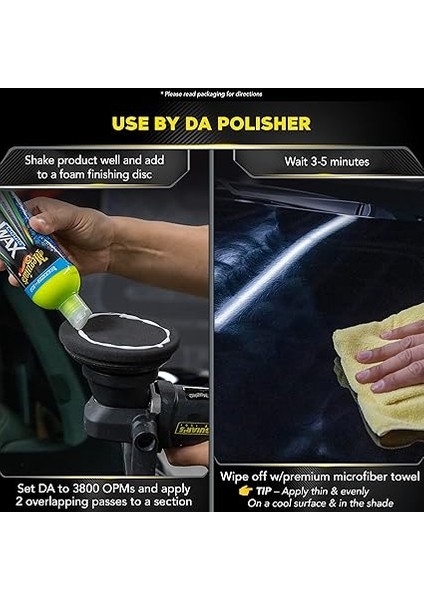 Hybrid Seramik Sıvı Balmumu - 473 ml indirimleri