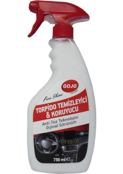 Torpido Temizleyici ve Koruyucu 750 ml
