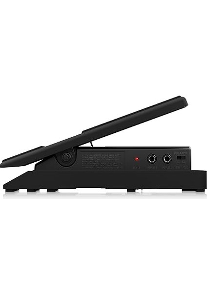 Foot Controller FCV100 V2 Ultra Esnek Çift Modlu Ayak Pedalı, Ses Seviyesi ve Modülasyon Kontrolü Için fırsatları