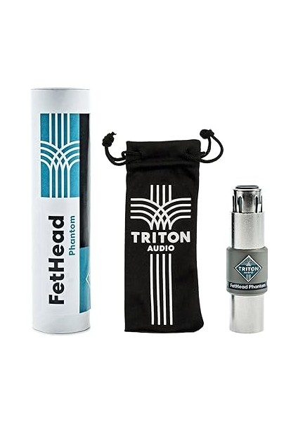 Triton Audio, Triton Audio Fethead Phantom, Fethead, GS458RT, Standart indirimleri