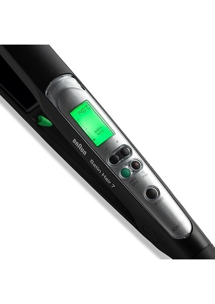 Satin Hair 7 Iontech ST710 Airstyler Saç Şekillendirici, Siyah indirimleri