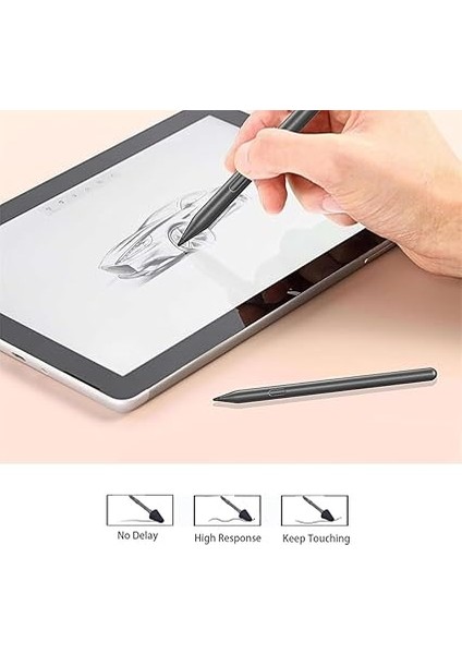 Lenovo Tab P12 Pen Plus 12.7 Inç Stylus Kalem Uçları Için Kalem Uçları Yedeği/tab P11 Pro Gen 2-2022 Stylus Kalem Uçları Için (2 Adet) indirimleri