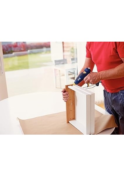 5000444 EG280 Sıcak Tutkal Tabancası, Çap 12 Mm, 350 W fiyatları