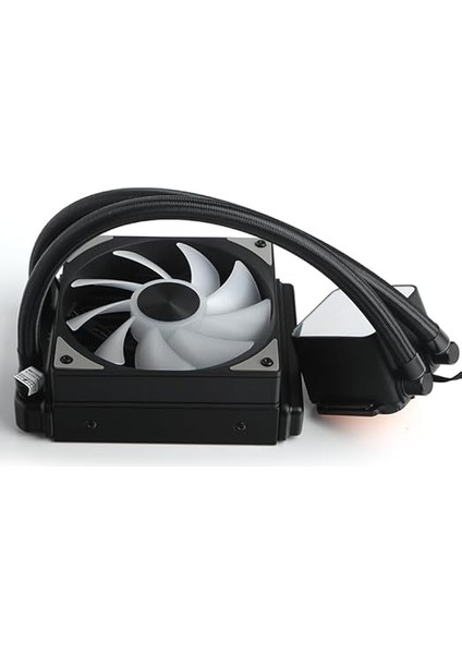 Aquaforce W126 12CM Frgb LED Fan + Pompa, Intel &amp; Amd Uyumlu Sıvı Soğutma Sistemi (DKCCW126) indirimleri