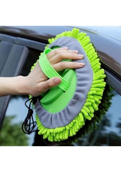 Araba Yıkama Fırçası,araba Mopu, Paspas Temizleme Aleti Uzun Saplı Yıkama Detaylandırma Fırçası,mikrofiber Temizleme Aleti Seti Fırça Arabalar Araç Için Çiziksiz Temizleme Seti,yedek Mop fırsatları