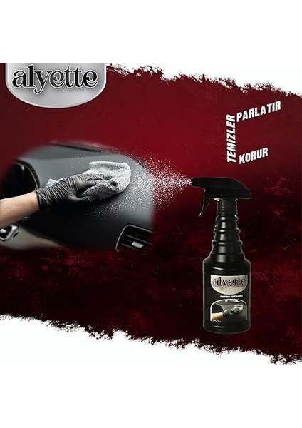 Torpido Parlatıcı 500 ml – Silikonlu Formül Ile Canlı Parlaklık ve Uzun Süreli Koruma fırsatları