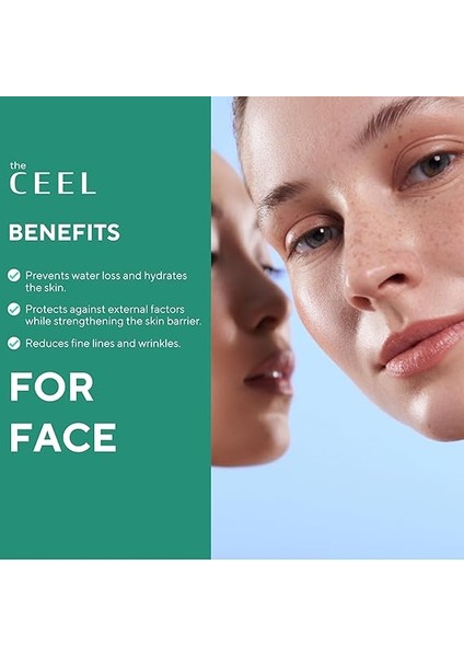 Ceel Yoğun Nemlendirici ve Onarıcı Serum Hyaluronıc Acıd, Sodium Pca, Panthenol B5 Etkili 30 ml fiyatları