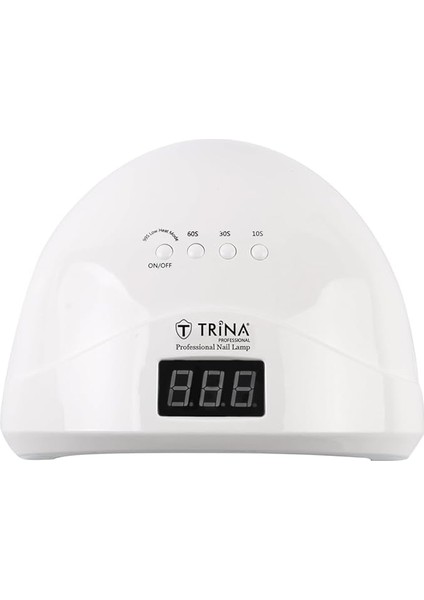 Profesyonel Kalıcı Oje Kurutucu Uv Lamba - 05