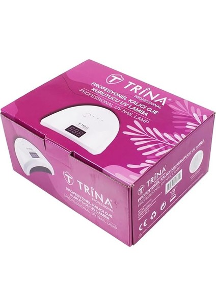 Profesyonel Kalıcı Oje Kurutucu Uv Lamba - 05 modelleri