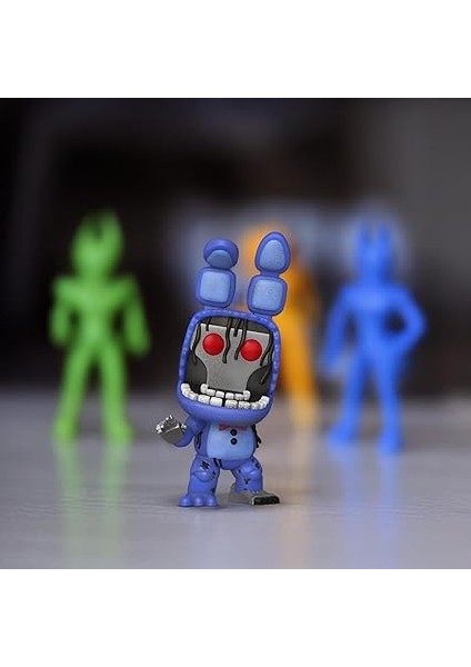Pop Games: Funko Pop Games: Five Nights At Freddy's- Withered Bonnie Figür fiyatları