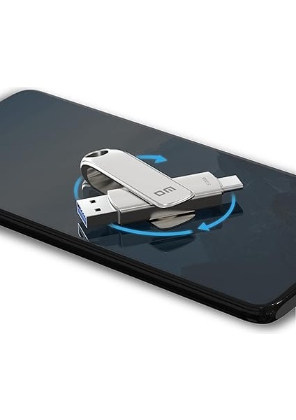 PD189 Metal Type-C USB 3.1 Flash Bellek 64GB indirimleri