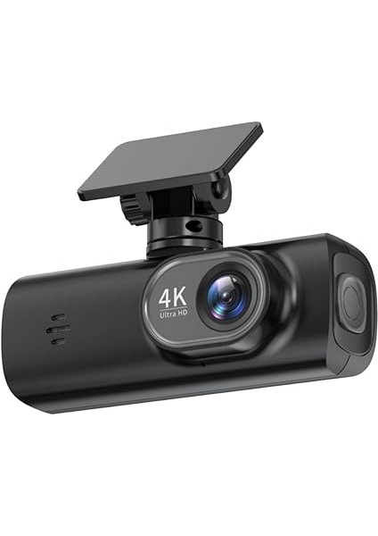 3840 * 2160P Ön ve Arka Kameralı 1.5” IPS Hd Ekran, Wifi ve Ultra Geniş Açılı UHD 4K Akıllı Araç Kamerası CMR110 modelleri