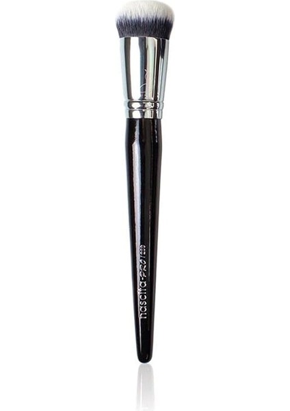 Nascita Pro Duo Oval Fibre Pudra Makyaj Fırçası -259 fiyatları