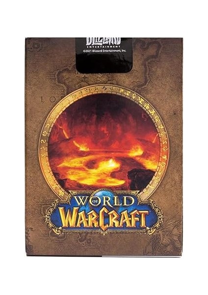 World Of Warcraft Premium Özel Üretim Oyun Kartları fiyatları