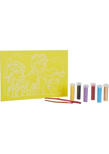 2 Kum Boyama Seti Ds 34 modelleri