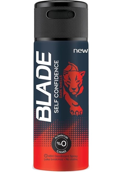 Self Confidence Deodorant 150ML