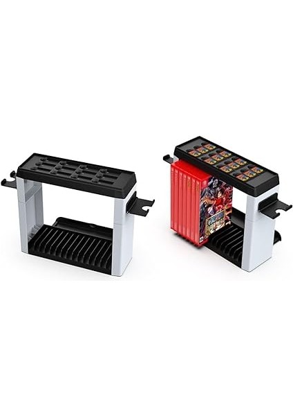 Nintendo Için Organizatör Stand Şarj Cihazı Tutucu Şarj Unitesi OLED Switch LED Göstergeli TNS-2113 fırsatları
