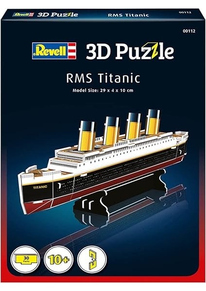 Puzzle Rms Titanic fiyatları