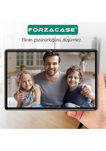 iPad Air 13 2025 M3 13 Inch ile Uyumlu Temperli Kırılmaz Cam Ekran Koruyucu - FC021 indirimleri