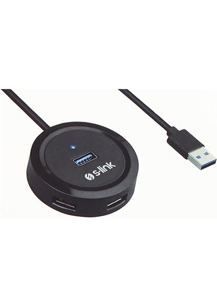 SW-U300 4 Port USB 3.0 Gri USB Hub fiyatları