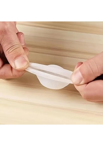 Life 12 Adet Silikon Yuvarlak Masa Sandalya Ayak Koruyucu MIT1097 indirimleri