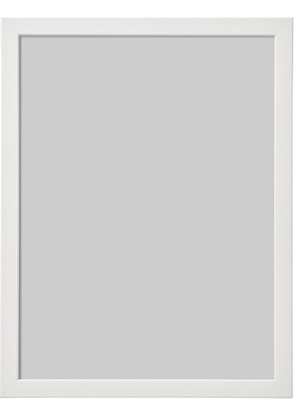 Fıskbo Çerçeve, Plastik ve Fibrokarton, 30X40 Santimetre, Beyaz [tek Çerçeve] modelleri