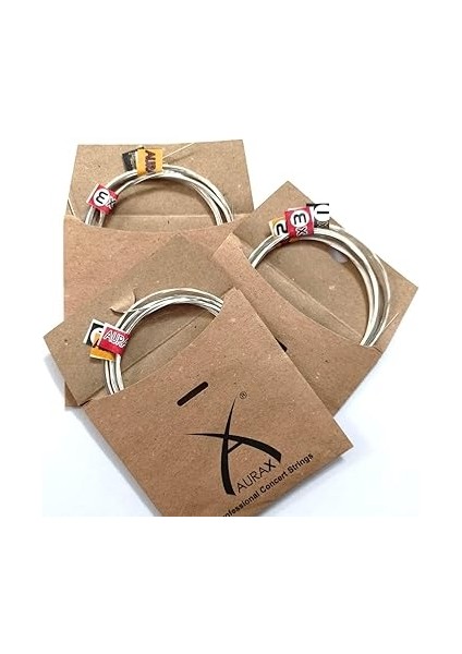 3ARX18 Üçlü Paket Kısa Sap Bağlama Teli 018 Profesyonel fiyatları