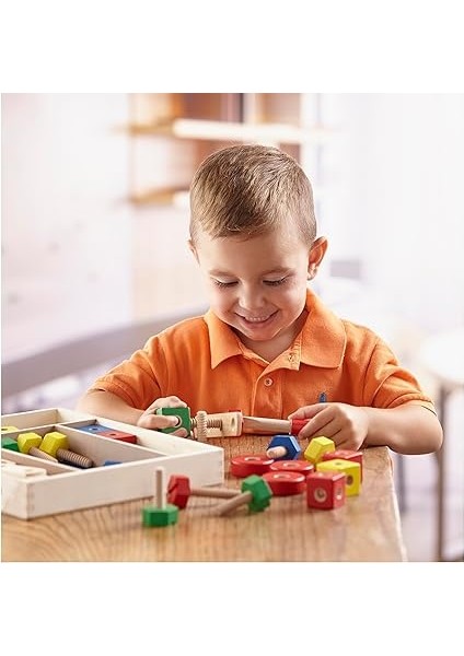 &amp; Doug - Ahşap Montaj Seti (15151) fiyatları