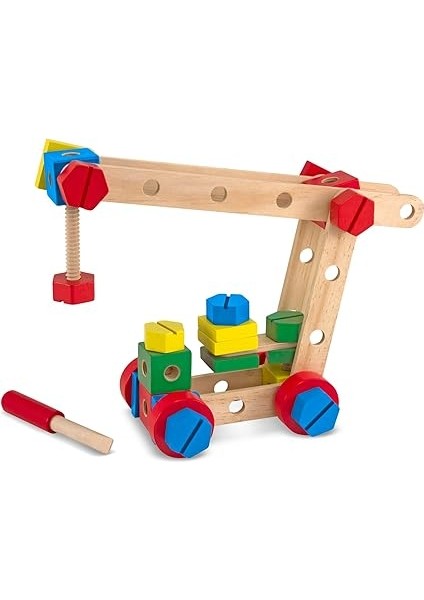 &amp; Doug - Ahşap Montaj Seti (15151) indirimleri