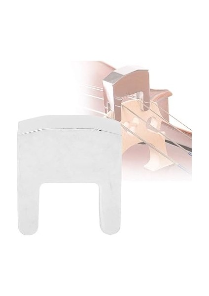 Yüksek Kaliteli, Uzun Ömürlü Cello Practice Mute, Cello Mute, Öğrenciler Için Ev fırsatları