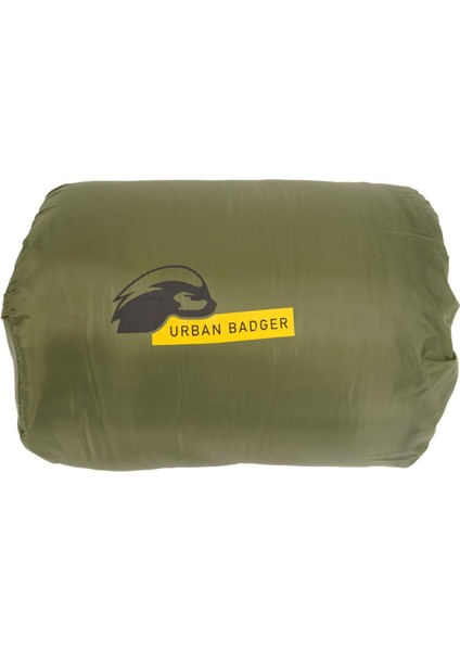 Badger Yule Tek Kişilik Uyku Tulumu, Dayanıklı Kamp Ekipmanları, Kamp Aksesuarları, Açık Hava Sporları modelleri