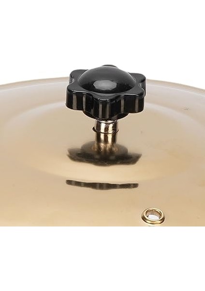 -Crash -Crash, Hoş Ton Araç Hava Havalandırma Çöküşü Zil Mini Gösterge Tablosu Için Ayarlanabilir Kol (Gold) indirimleri