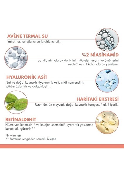 Activ B3 Hyaluronik Asit ve Niasinamid Içerikli Yoğun Gece Kremi 40 ml fırsatları