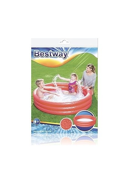 Çocuk Şişirilebilir Oyun Havuzu 1.52 M x 30 cm fırsatları