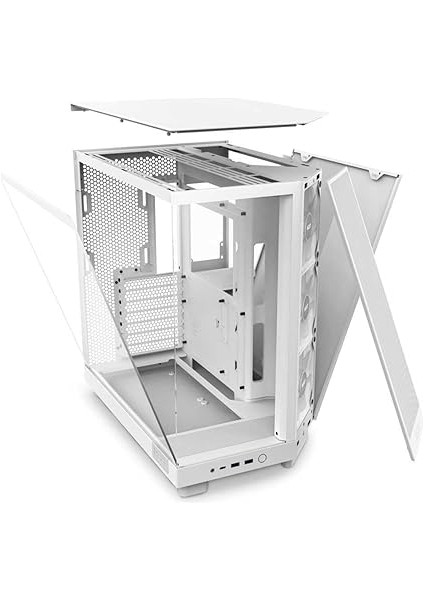 H6 Air Flow Midi Tower Blanc indirimleri