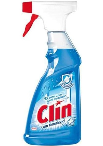 Pırlanta Parlaklığı 500 ml Cam Temizleyici (1 x 500 Ml)