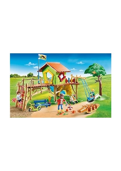 70281 Şehir Hayatı Ana Okulu Macera Oyun Alanı, Eğitici Oyuncak, Eğlenceli, Yaratıcı Rol Yapma, Oyun Seti, 4 Yaş ve Üzeri Çocuklar Için Uygundur fiyatları