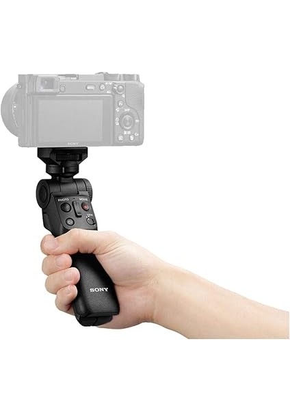 GP-VPT2BT Kablosuz Uzaktan Kumandalı Çekim Kolu (Sony Eurasia Garantili) modelleri