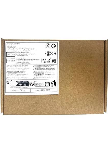 Dizüstü Bilgisayar LCD Lvds Kablosu Için Dell Inspiron 15R 5520 7520 5525 M521R QCL00 Fhd DC02001GD10 0R4WW7 R4WW7 Yeni fiyatları