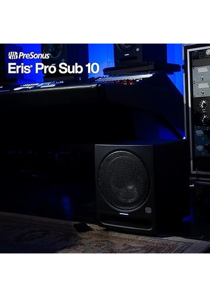 Eris Pro Sub 10 | 10" Aktif Stüdyo Subwoofer indirimleri