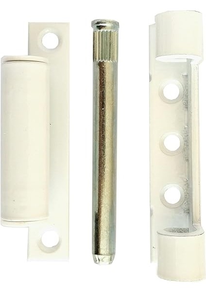 Marka Pimapen Çelik Pencere Kapı Menteşesi Beyaz (10 Adet) fiyatları