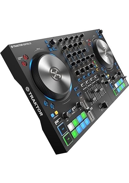 Instruments Traktor Kontrol S3 Kontrol Cihazı modelleri