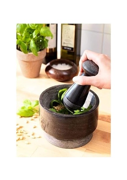 1 Adelsten Moerser ve Pas Tutmaz, Mermer Siyah, Siyah, Standart fiyatları