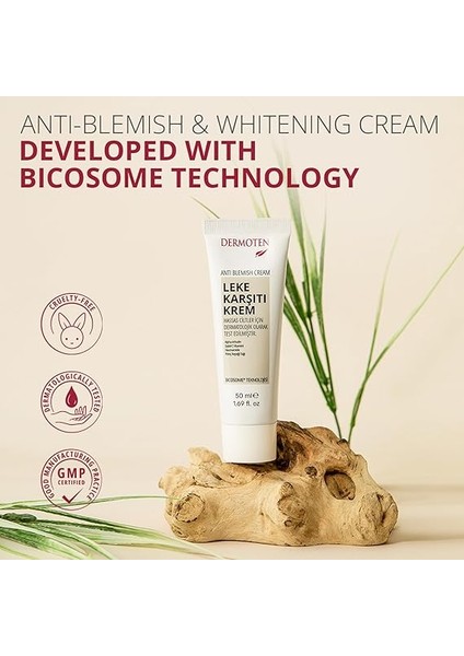 Cilt Beyazlatıcı, Aydınlatıcı Leke Karşıtı Bakım Kremi - Bicosome fiyatları