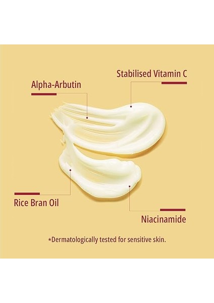Cilt Beyazlatıcı, Aydınlatıcı Leke Karşıtı Bakım Kremi - Bicosome fırsatları