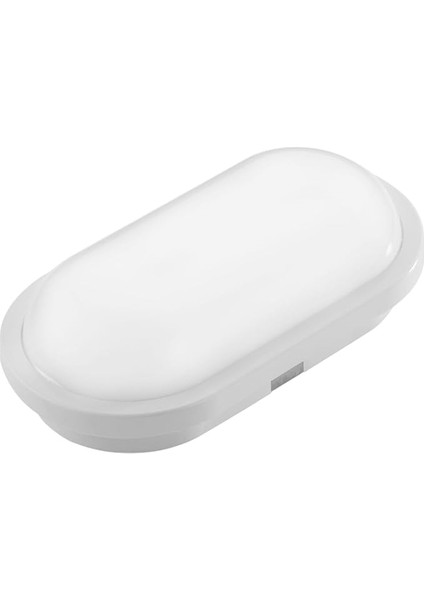 20W Oval Beyaz LED Nemliyer Armatür – IP65 Su Geçirmez Tavan/duvar Lambası, 6500K Beyaz Işık, 2000 Lümen, 27X16.7 Cm, Iç ve Dış Mekan Kullanıma Uygun, Banyo Balkon Bahçe Aydınlatması fiyatları