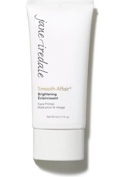 Iredale Smooth Affair Facial Primer (Brightener), Nemlendirici ve Aydınlatıcı Baz (50 Ml)