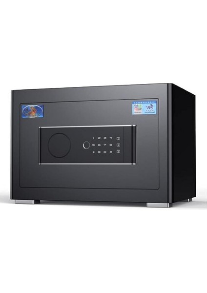 Para Kasaları Hakan-Tiger Serisi Şifreli-Alarmlı Çelik Kasa D-25 modelleri