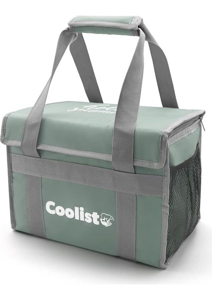 CL36LG 36 Litre Katlanabilir Termos Bez Çanta/buzluk