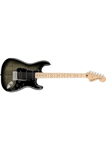 Squier Affinity Strat Fmt Hss Mn Bpg Bbst Elektro Gitar